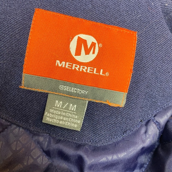 Merrell insulated parka with good - Picture 4 of 4